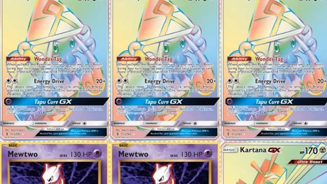 Standard ZoroGarb Deck Profile смотреть онлайн