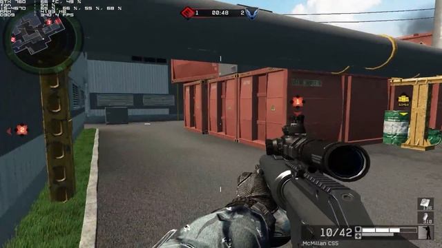 Warface. Дедушки в Атаке VS ЕгоВеличество смотреть онлайн