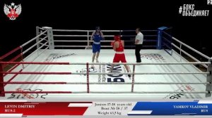 Дмитрий Левин КМС Сборная России-2 Якутия vs
Владимир Ямков КМС Сборная России Татарстан
18 бой 63.5