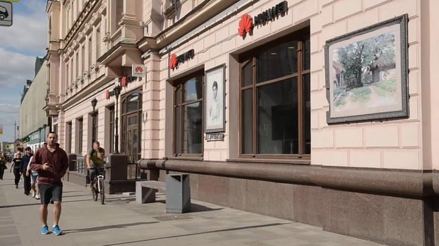 huawei moscow shop смотреть онлайн