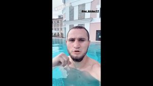 Эмиль Новрузов и Калмыков помирились