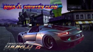 Bond & Country Club. NFS World