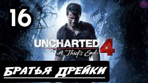 Прохождение Uncharted 4:Путь вора - 16.Братья Дрейки