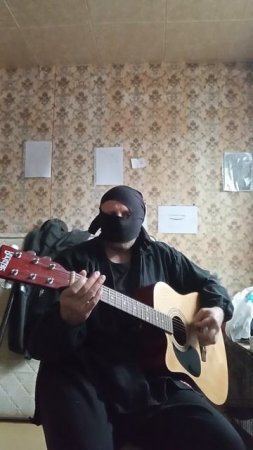 Very Nordic Ninja: Windstorming (18.2.25) Крайне Северный Ниндзя: Переветрье #VeryNordicGuitarNinja