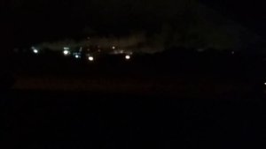 Взрыв цеха с аммиаком предприятия Новомосковский азот