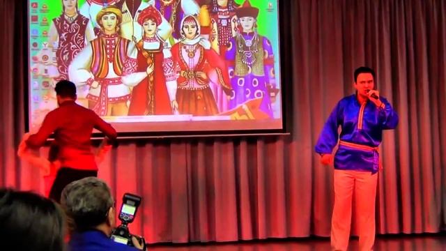 Владимир Волынкин, Стефания, Тамерлан Кадриль смотреть онлайн