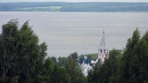 Рыбалка в Костроме