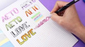 15 идей! ЗАГОЛОВКИ для ЛД, блокнота, тетради | Оформлялки ЛумПланет