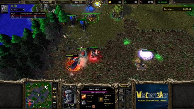 HurricaneBo(NE) vs SyDe(UD) - WarCraft 3 Frozen Throne - RN4196 смотреть онлайн