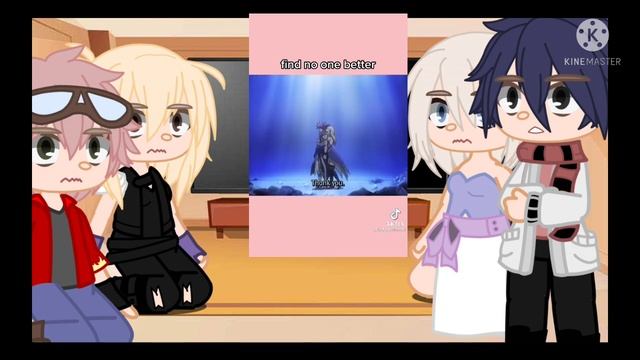 [Edolas Fairy Tail React.... ] |ITA|ENG| Gacha Club ■•■ смотреть онлайн