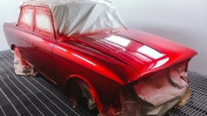 как покрасить авто своими руками