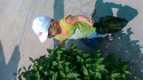 удивительный ребенок