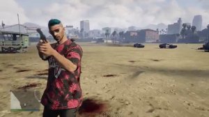 Появился первый отрывок GTA Hamlet — полной адаптации классического произведения в GTA 5. На Rott...