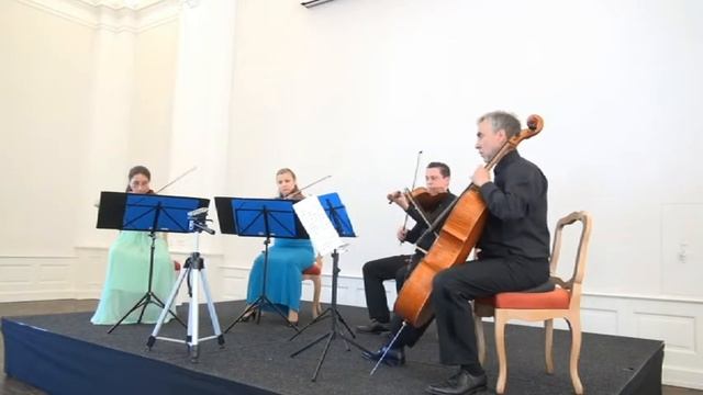 Haydn - Streichquartett C-Dur, op. 20 Nr. 2 - IV - Fuga a 4 Soggetti смотреть онлайн