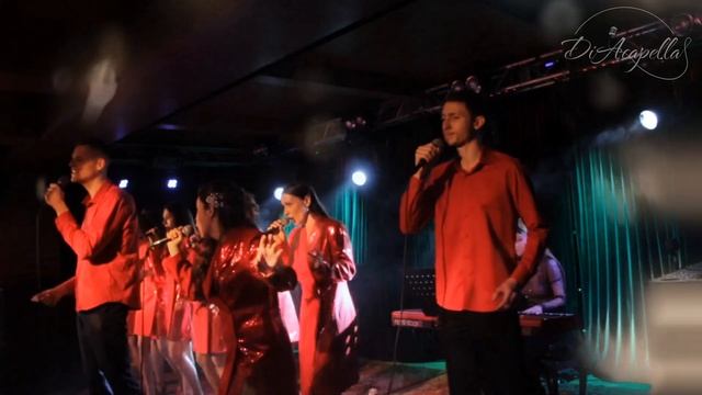 DiaCapella - Christmas Promo (2023) 4K; (Jazz, funk, soul, gospel & classic crossover) смотреть онлайн