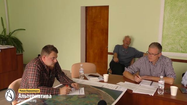 В ОВІДІОПОЛЬСЬКІЙ СЕЛИЩНІЙ РАДІ ВІДБУЛОСЬ ОБГОВОРЕННЯ ПРОЕКТІВ ВІТРОВИХ ЕЛЕКТРОСТАНЦІЙ