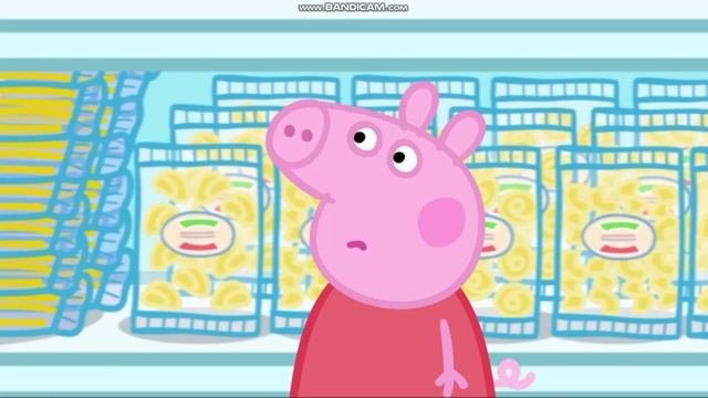 Peppa Pig Shopping Video