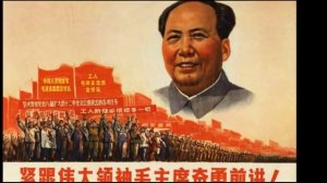 красное солнце  китай песня : китай провитель дарит 1 миска риса