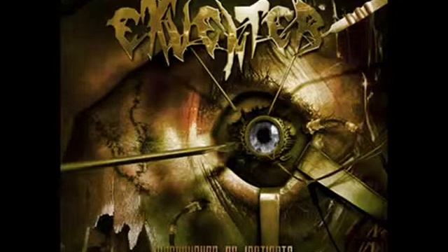 Exventer - The Law For the Agonizing смотреть онлайн