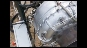 AI-9 (АИ-9) Gas turbine APU My First Full Test