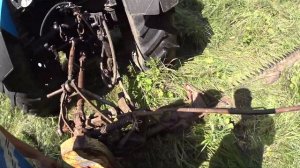 Короткий сенокос 2019!))