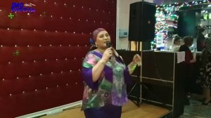 Поёт горянка Муминат Магомедова - О Любви. аварская народная