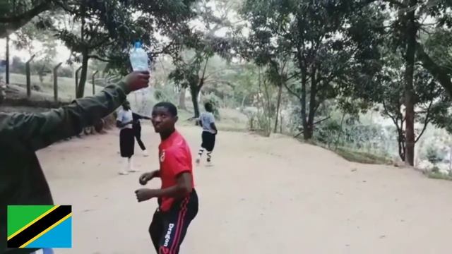 KIFUNIKO CHA CHUPA TRAINING TANZANIA vs UK vs UAE смотреть онлайн