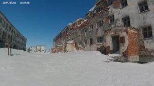 Амдерма, военный городок 24