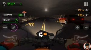 traffic rider zx 750 full HD