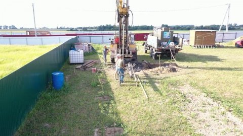 Бурение-скважин77.рф Водоснабжения частного дома ☎️8-903-109-00-00 #бурениескважин