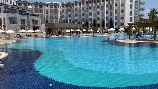 Arcanus Side Resort antalya otel