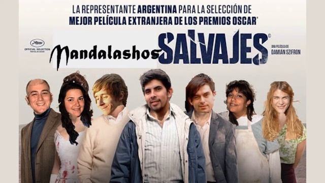 Relatos Salvajes 2 - Gustavo Santaolalla - Damián Cifrón - Cine Argentino #RelatosSalvajes смотреть онлайн