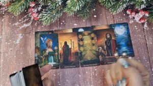 Его послание для вас! | Гадание таро расклад