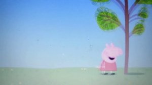 1 секунда каждый серии Свинка Пеппа 1 сезон