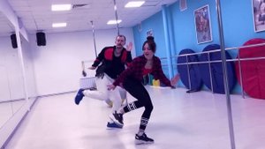 Мэвл - Попытка Номер 5 - Танец (Vova & jeny_miki)