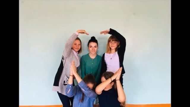 Поздравление учителей МБОУ СОШ № 7 от 9в класса (2019 г) смотреть онлайн