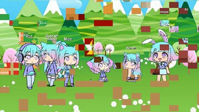 Мультяшки "Милые и розовые" смотреть онлайн