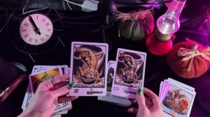 Авалон vs Red Feather. Таро Уильяма Блейка #таро #обзор #распаковка
