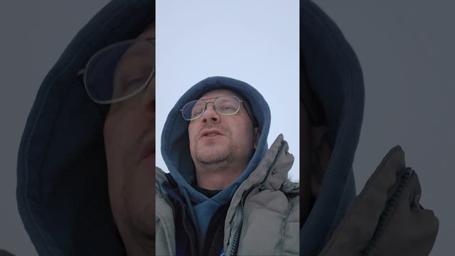 вырвался из офиса в Сибирские просторы