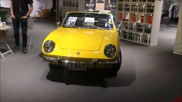 Oslo Motor Show (Norway) смотреть онлайн