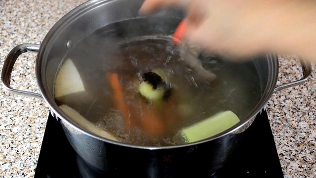 Zupa z brukselką - Jak zrobić - Smakowite Dania