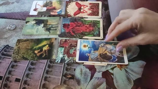 ВОДОЛЕЙ - ТАРО ПРОГНОЗ на ОКТЯБРЬ 2020 смотреть онлайн