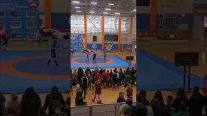 Апти Алаудинов "АХМАТ". Чемпионат по спортивной борьбе в Майкопе
