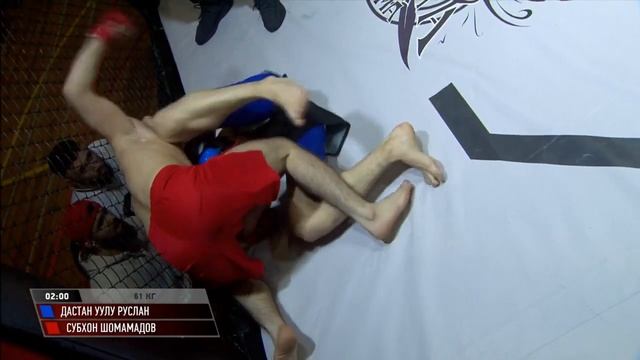 LSFC, 20 бой | Дастан Уулу Руслан vs Субхон Шомамадов смотреть онлайн