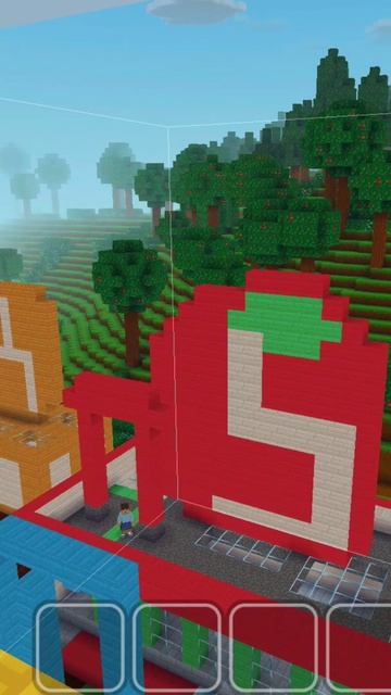 ПОСТРОИЛ ПЯТЕРОЧКУ В Block Craft 3D смотреть онлайн