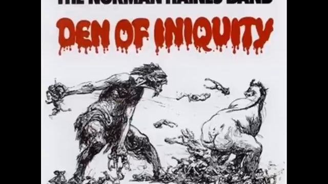 The Norman Haines Band - Everything You See (Mr. Armageddon) смотреть онлайн