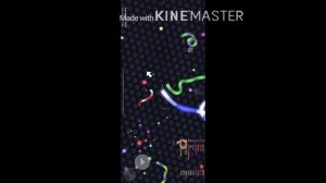 Обзор игры Slither.io попал в топ 10!