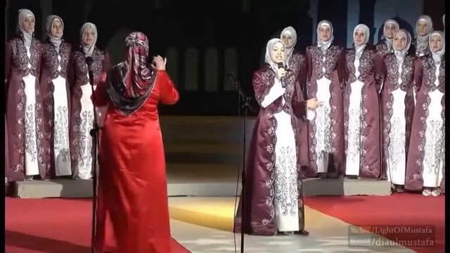 Ассаламу Алейка я Русулолох [السلام عليك يا رسول الله] смотреть онлайн