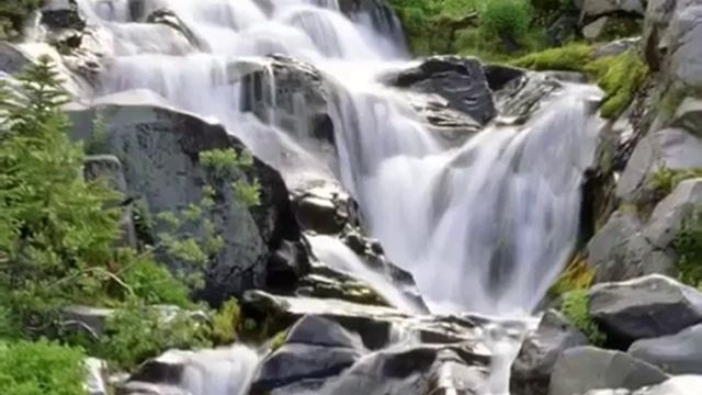 Самые красивые водопады мира