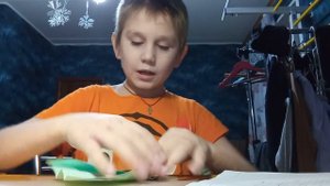 оригами самалёт